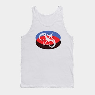 Proud Sagittarius Tank Top